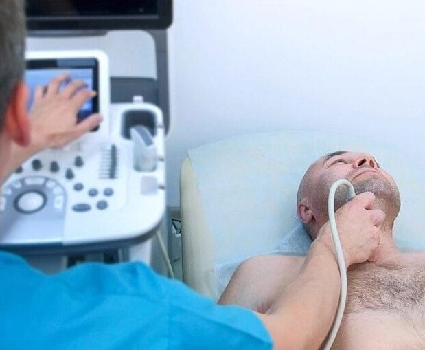 Échographie-Doppler cervical (carotides) Echo doppler carotidien ou cervical Copie Copie e1753837634565