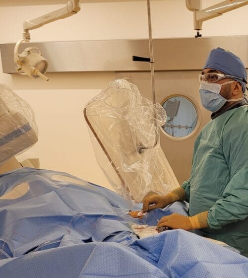 A Propos de nous Dr Haddar Omar, cardiologue à Tanger