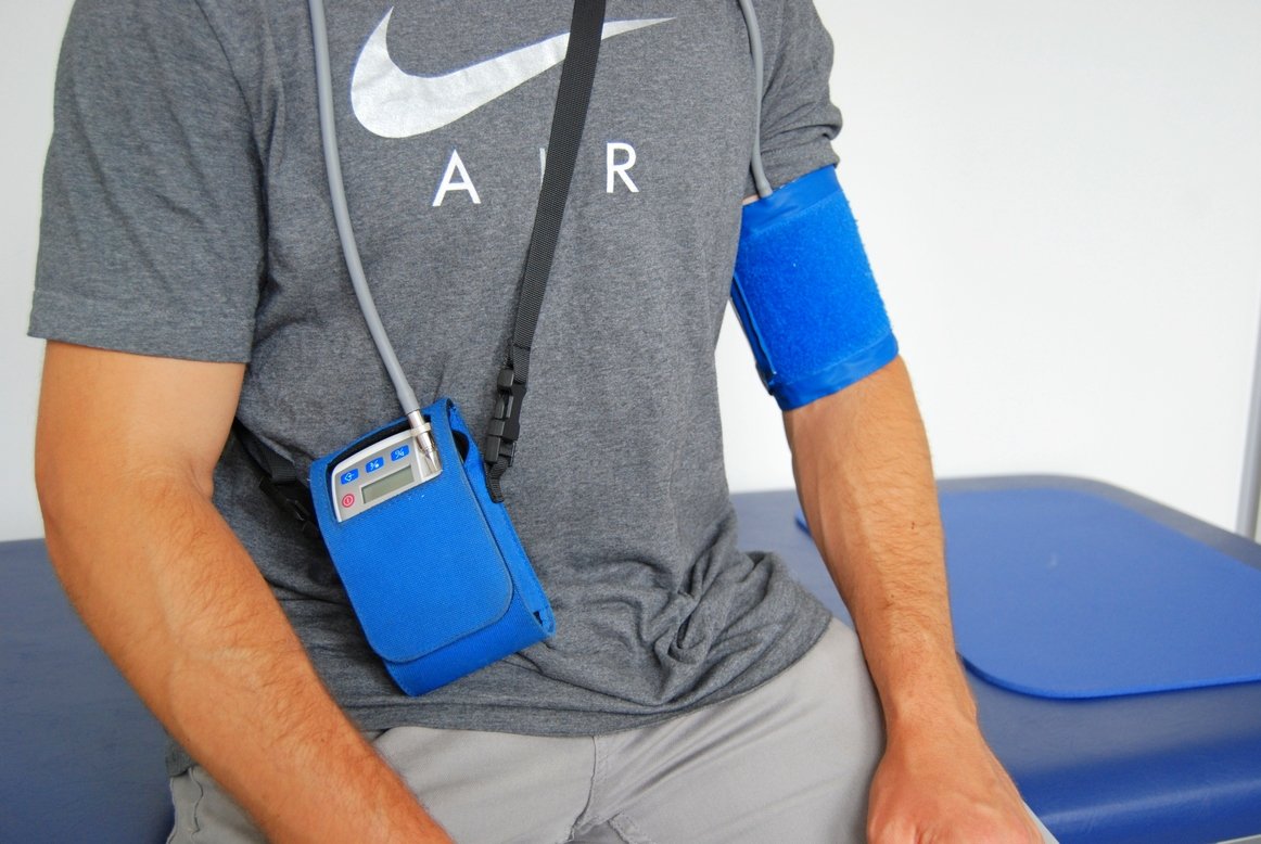 Holter tensionnel de 24 Heures à Tanger - Cardiologue Dr. Haddar Omar